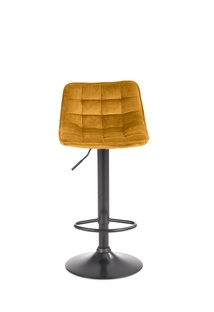 H95 bat stool, color: mustard