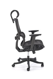 OSVALDO office chair, black