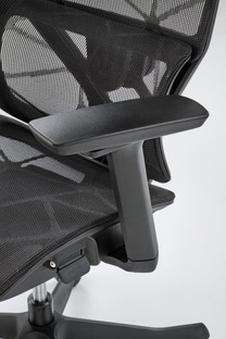 OSVALDO office chair, black