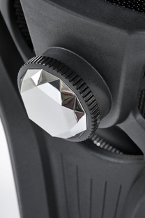 OSVALDO office chair, black