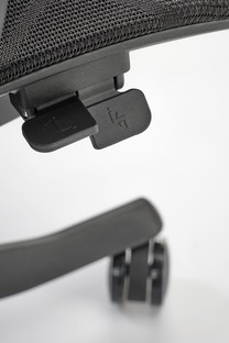 OSVALDO office chair, black