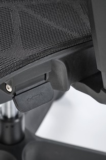 OSVALDO office chair, black