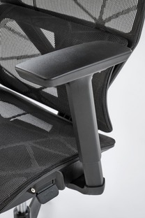 OSVALDO office chair, black