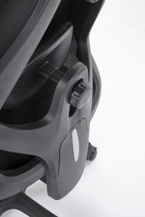 RAMOS office chair, black