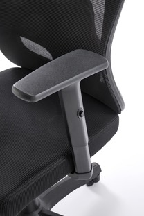 RAMOS office chair, black