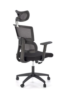 PABLO office chair, black / grey