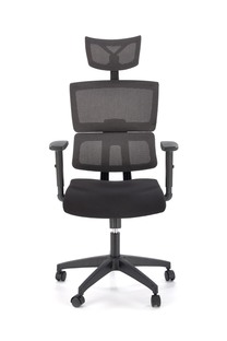 PABLO office chair, black / grey