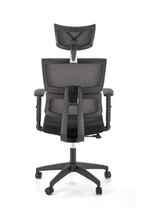 PABLO office chair, black / grey
