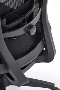 PAREDES office chair, black