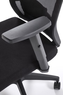 PAREDES office chair, black