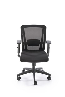 PAREDES office chair, black
