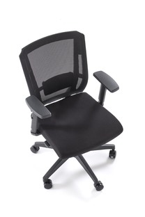 PAREDES office chair, black
