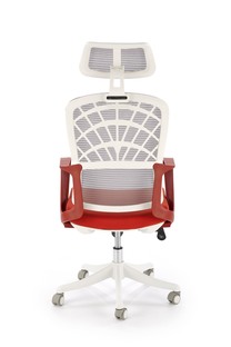 VESUVIO 2 office chair, cinnamon /white