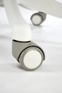 VESUVIO 2 office chair, grey /white