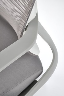 VESUVIO 2 office chair, grey /white