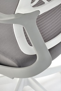 VESUVIO 2 office chair, grey /white