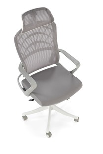 VESUVIO 2 office chair, grey /white