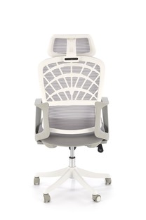VESUVIO 2 office chair, grey /white