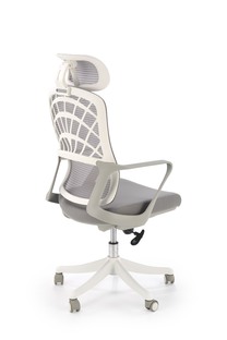 VESUVIO 2 office chair, grey /white