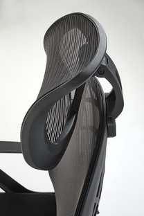 VESUVIO office chair, black