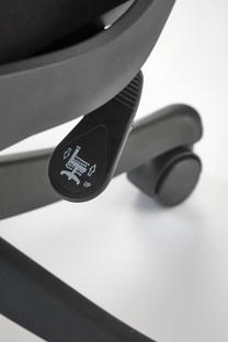 VESUVIO office chair, black