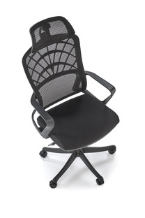 VESUVIO office chair, black