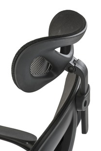 NEGRO office chair, black