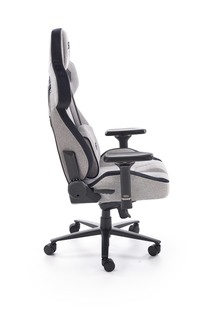 ALISTER office chair, grey / black