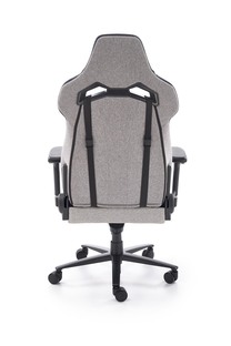 ALISTER office chair, grey / black