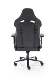 BALDUR  office chair, d.grey / black