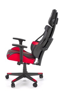 NITRO office chair, black / red
