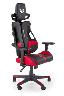 NITRO office chair, black / red
