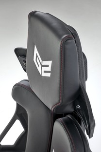 NITRO office chair, black / red