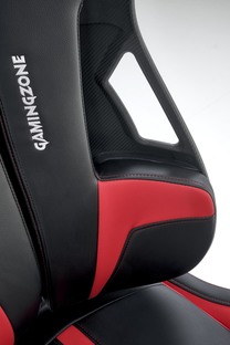 NITRO office chair, black / red