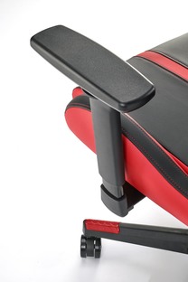 NITRO office chair, black / red