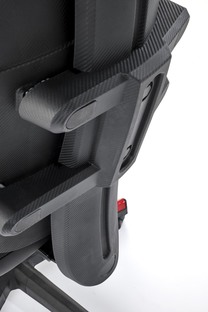 NITRO office chair, black / red