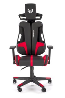 NITRO office chair, black / red