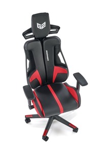NITRO office chair, black / red