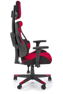 NITRO 2 office chair, red / black
