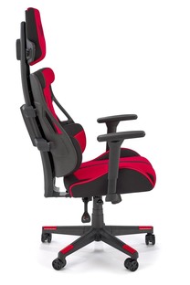 NITRO 2 office chair, red / black