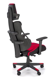 NITRO 2 office chair, red / black