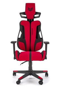 NITRO 2 office chair, red / black