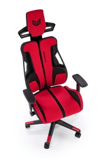 NITRO 2 office chair, red / black