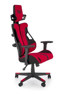 NITRO 2 office chair, red / black