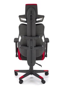 NITRO 2 office chair, red / black