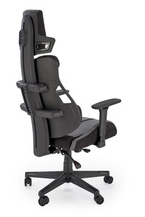 NITRO 2 office chair, grey / black