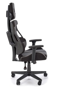 NITRO 2 office chair, grey / black