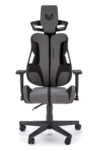 NITRO 2 office chair, grey / black