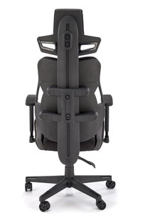 NITRO 2 office chair, grey / black