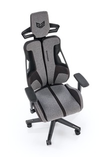 NITRO 2 office chair, grey / black